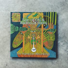 Son of Chi & Radboud Mens - The Transition Recordings [LP]