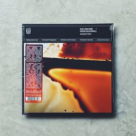 Kali Malone & Drew McDowall - Magnetism [LP]