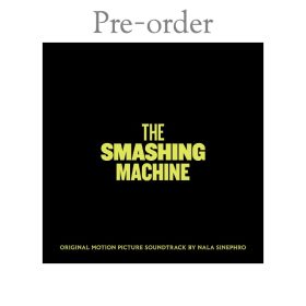 Nala Sinephro - The Smashing Machine (Limited Edition) [LP]