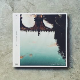 Hideyuki Hashimoto - Time [LP]