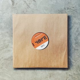 Alfonso Bottone - The Bar Floor EP [12inch / EP]