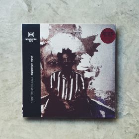 Josh Johnson - Freedom Exercise [LP_Color]