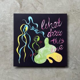 Dip In The Pool - What About This Love (Chaos In The CBD Remix) (2025 repress) [12inch]