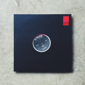 DJ Balaton - Back to the Mood [12inch / EP]