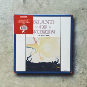 C.R. Gillespie - Island of Women [LP]