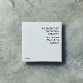 Jan Jelinek, Mads Emil Nielsen - Framework / Zwischen Remixes [7inch]