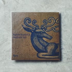 Raphael Rogiński & Ružičnjak Tajni - Bura [LP]