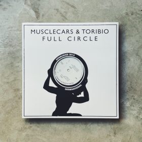 musclecars & Toribio - Full Circle [12inch / EP]
