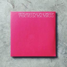 Nicolás Jaar - Pomegranates [2LP]