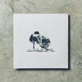 øjeRum - Ensomheden Vi Deler [LP_Color]