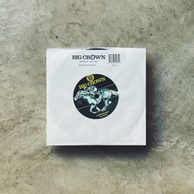 El Michels Affair - Anticipate b/w Indifference [7inch]