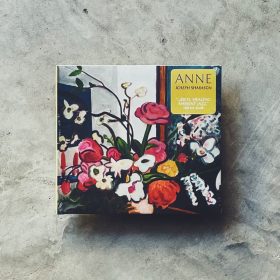 Joseph Shabason - Anne [CD]