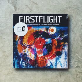 Mitsuaki Katayama Trio / 片山光明トリオ - First Flight (2025 repress) [LP]