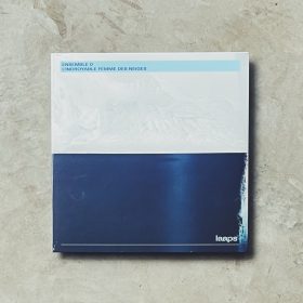 Ensemble 0 - L'Incroyable Femme Des Neiges [LP_Color]