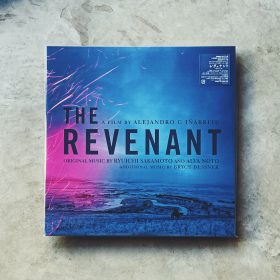 坂本龍一 / Ryuichi Sakamoto - The Revenant [2LP]