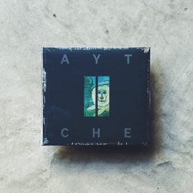 Joseph Shabason - Aytche [CD]