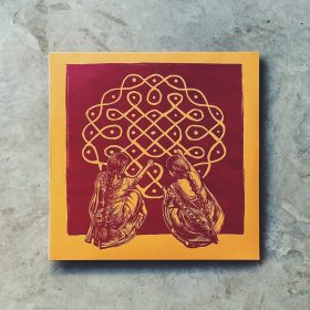 Bhairavi Raman & Nanthesh Sivarajah - Syncretic [LP]