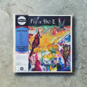 Jamie Branch - Fly or Die II: bird dogs of paradise (IA11 Edition) [LP]