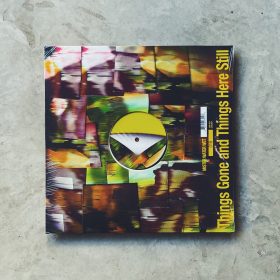 Mister Water Wet - Things Gone and Things Here Still [LP]