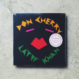 Don Cherry & Latif Khan - Music / Sangam (2025 repress) [LP]