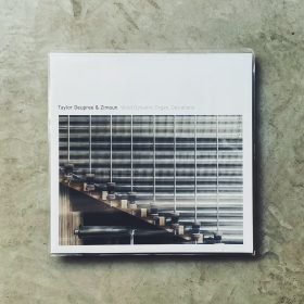 Taylor Deupree & Zimoun - Wind Dynamic Organ, Deviations [LP]