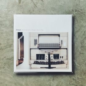 Zimoun - Wind Dynamic Organ, One & Two [LP]