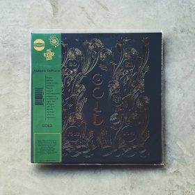 Alabaster DePlume - GOLD [2LP]