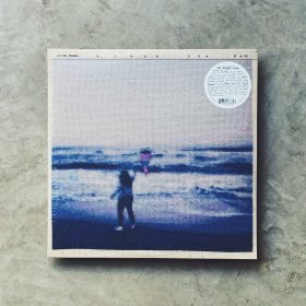 David Moore - Graze the Bell [LP_Color]