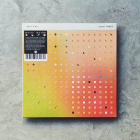 Erik Hall - Solo Three [LP]