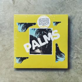 Robohands - Palms [LP_Color]