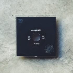 Phi-Psonics - Still Dancing / The Searcher [7inch]