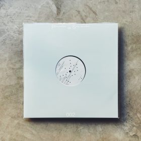 Shinichi Atobe - A1. SynthScale A2. Disappear | AA. Between Thoughts (P&S002) [12inch]