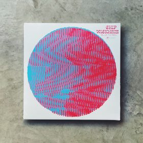 Chip Wickham - Blue to Red [LP]