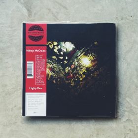 Makaya McCraven (feat. Ben LaMar Gay, Junius Paul & Nick Mazzarella) - Highly Rare [LP]