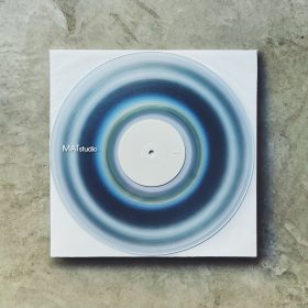 MATstudio (Jonny Nash & Suzanne Kraft) - MATstudio 2 [LP_Color]
