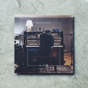 Bruno Bavota - RE_CORDS [LP]