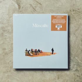 Gareth Quinn Redmond - Múscailte [LP_Color]