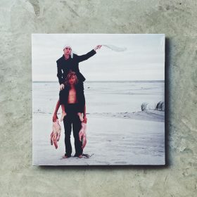 Ralph Heidel & Finn Ronsdorf - The Wings Of The Fly [LP]