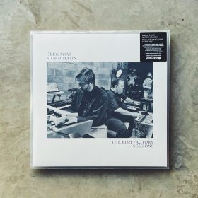 Greg Foat & Gigi Masin - The Fish Factory Sessions [LP_Color]