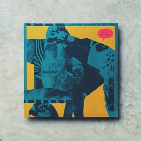 Luke Temple - Hungry Animal [LP]