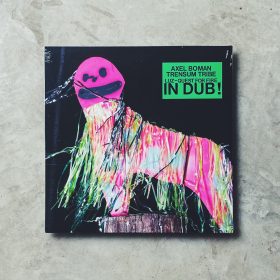 Axel Boman, Trensum Tribe - LUZ / Quest for fire - IN DUB! [LP]