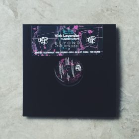 Vick Lavender & Justin Dillard - BEYOND (The Remixes) [2LP]