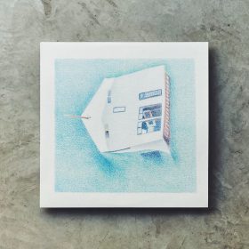 Danny Scott Lane - House Of Alice [LP]