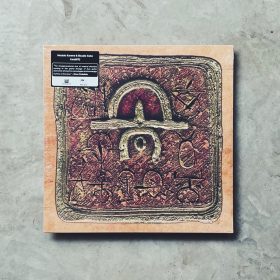 Madala Kunene & Sibusile Xaba - Kwantu [LP]