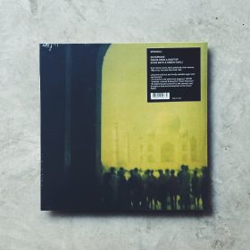 Dictaphone - Poems From A Rooftop [LP_Color]