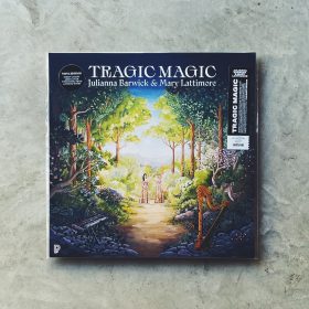 Julianna Barwick & Mary Lattimore - Tragic Magic [LP_Color]