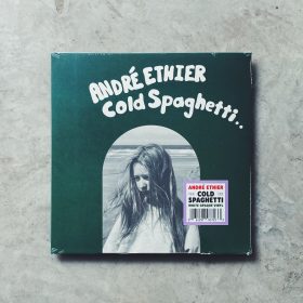 Andre Ethier - Cold Spaghetti [LP_Color]