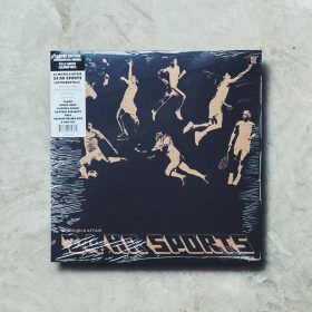 El Michels Affair - 24 Hi Sports (Instrumental) [LP_Color]