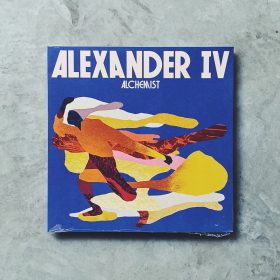 Alexander IV - Alchemist [LP]