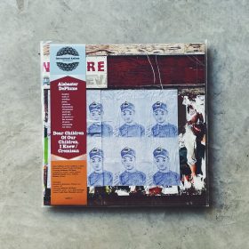 Alabaster DePlume - Dear Children of Our Children, I Knew: Epilogue [LP]